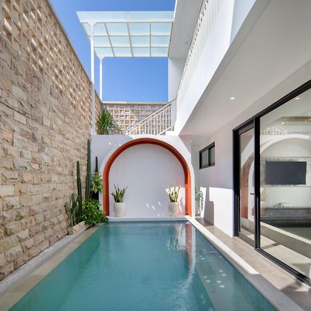 Kerobokan Sayang Villa Bali מראה חיצוני תמונה