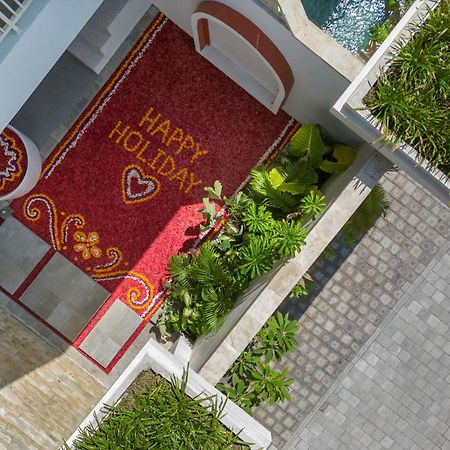 Kerobokan Sayang Villa Bali מראה חיצוני תמונה