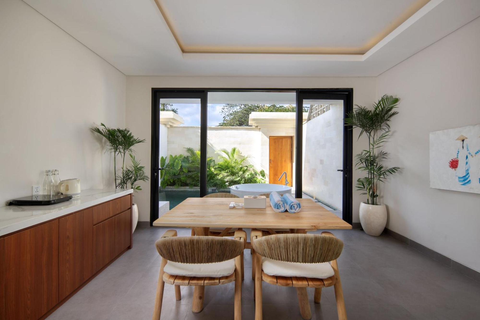 Kerobokan Sayang Villa Bali מראה חיצוני תמונה