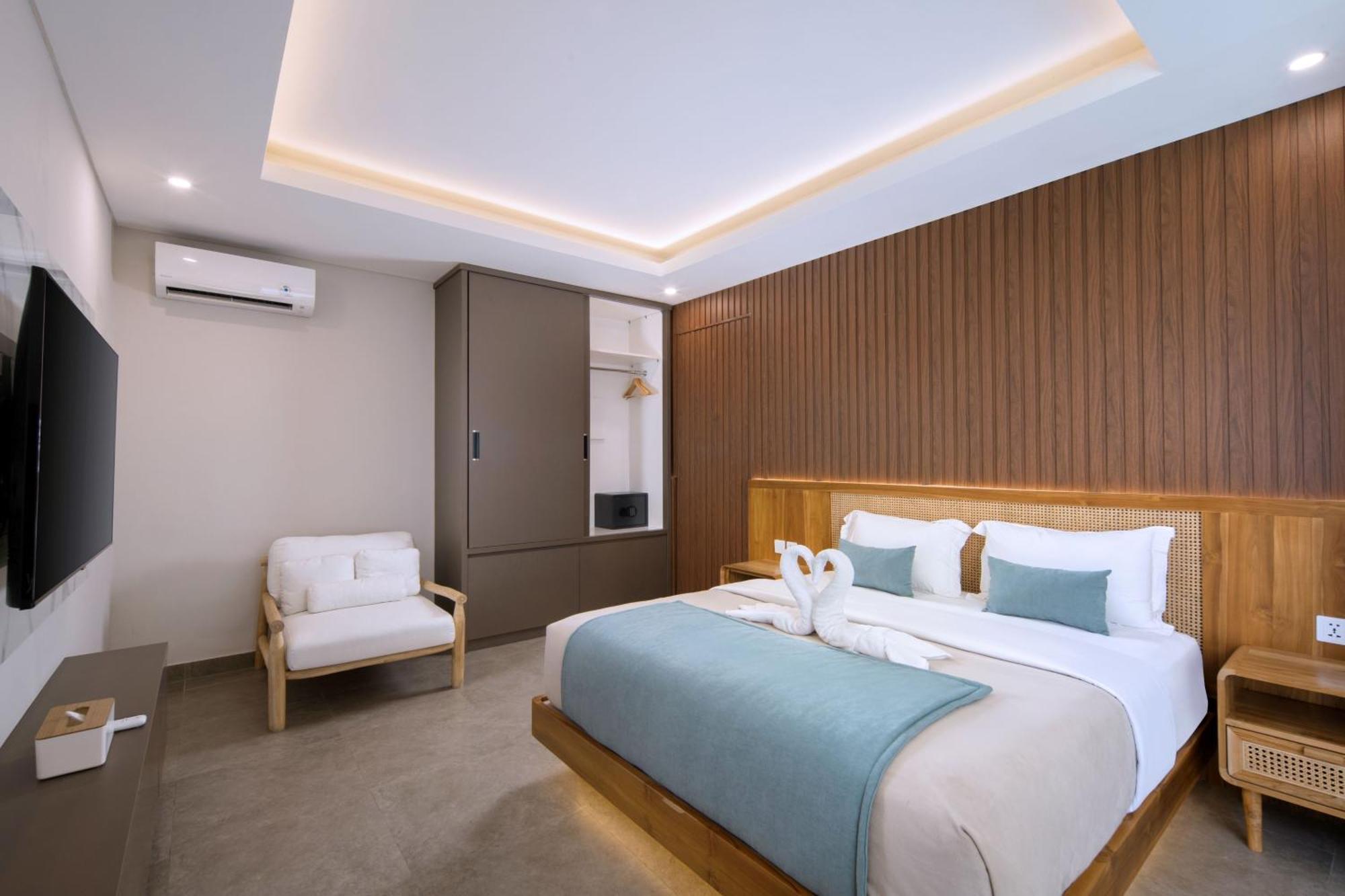 Kerobokan Sayang Villa Bali מראה חיצוני תמונה