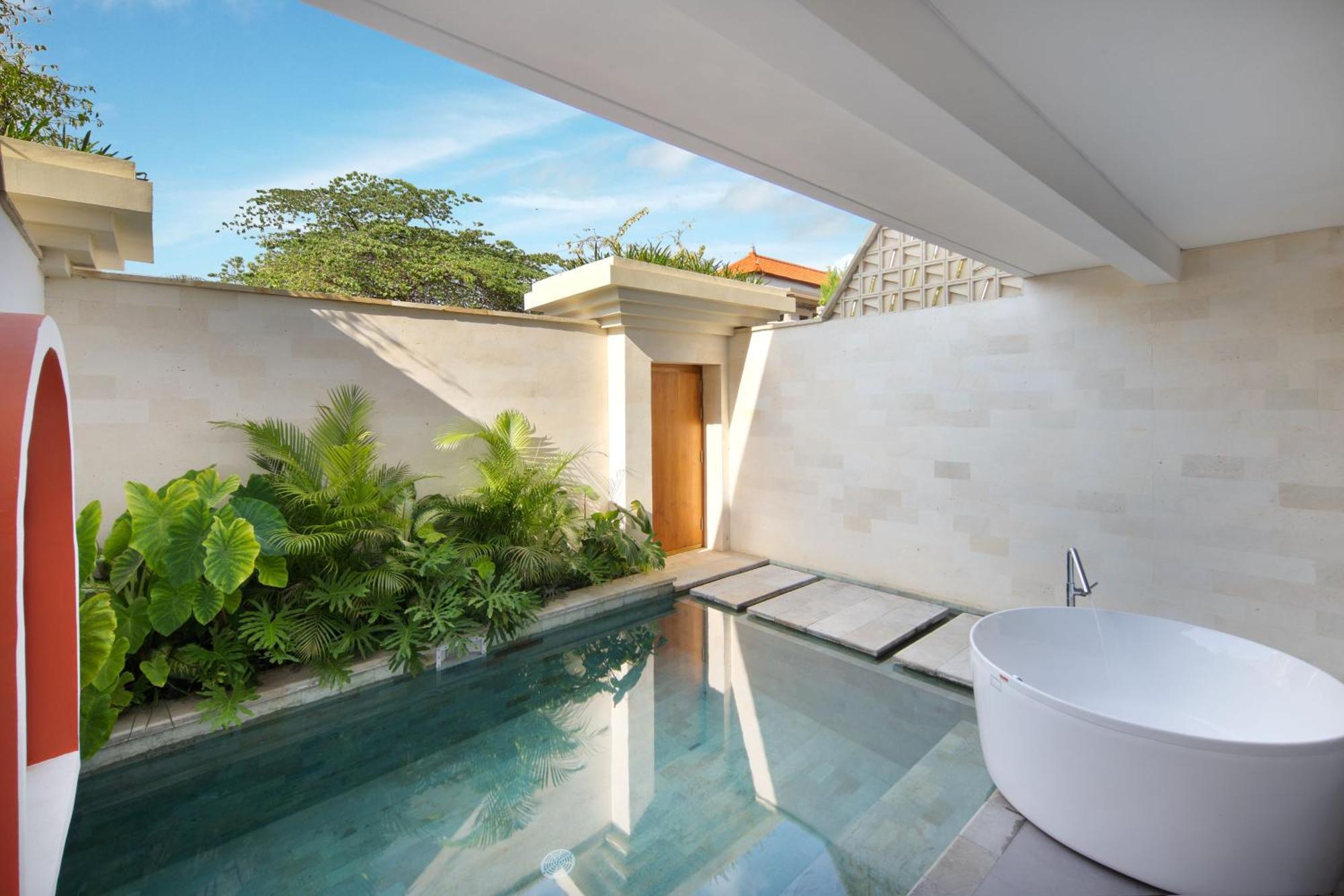 Kerobokan Sayang Villa Bali מראה חיצוני תמונה