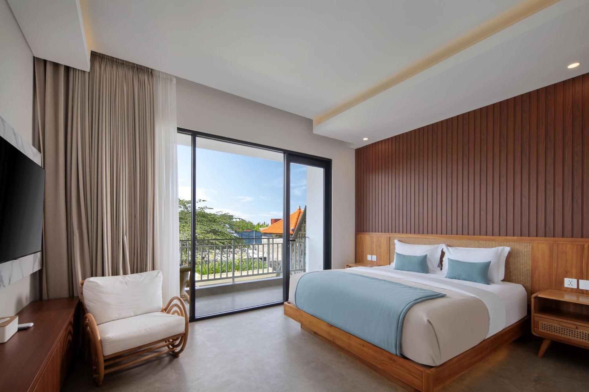 Kerobokan Sayang Villa Bali מראה חיצוני תמונה