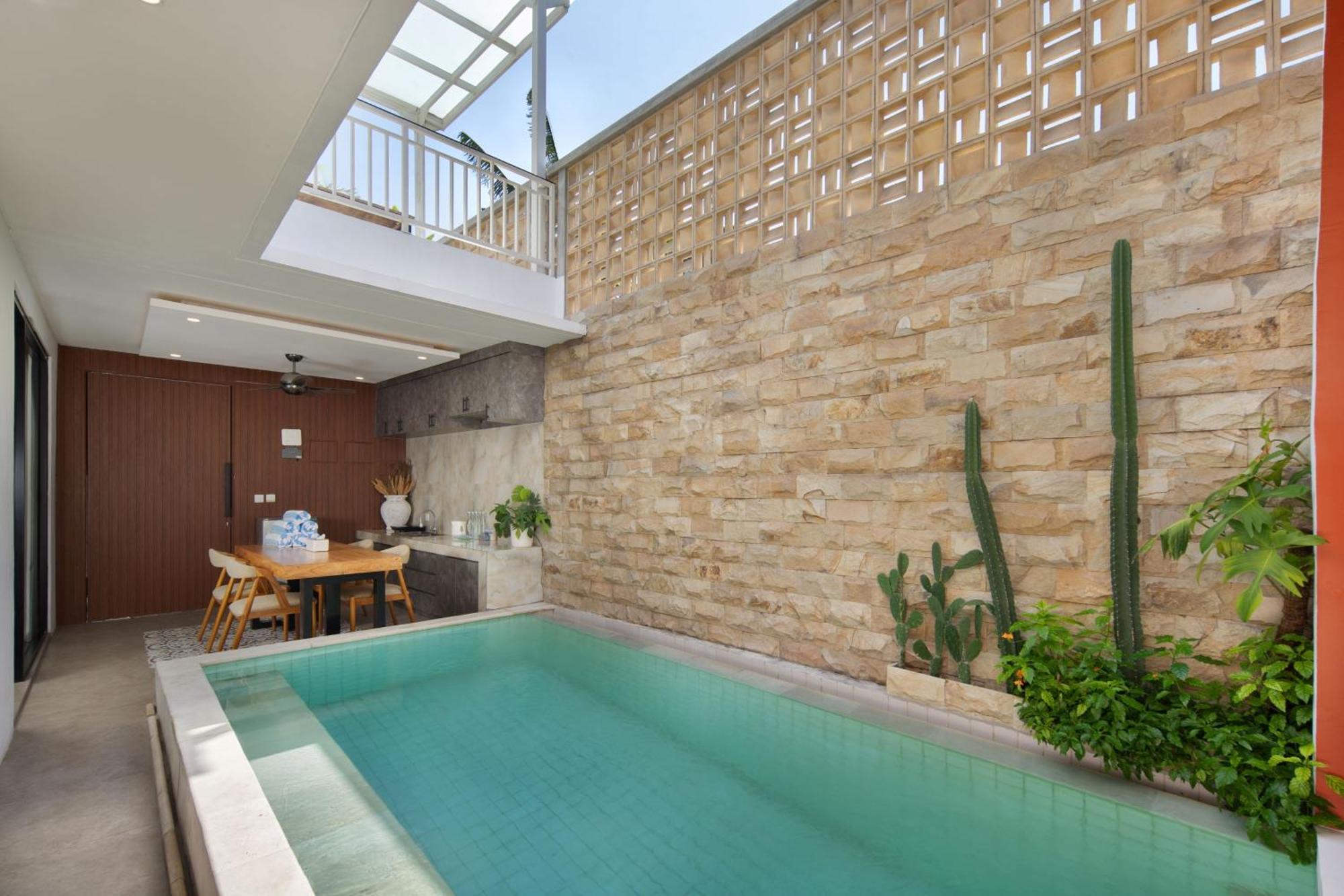 Kerobokan Sayang Villa Bali מראה חיצוני תמונה
