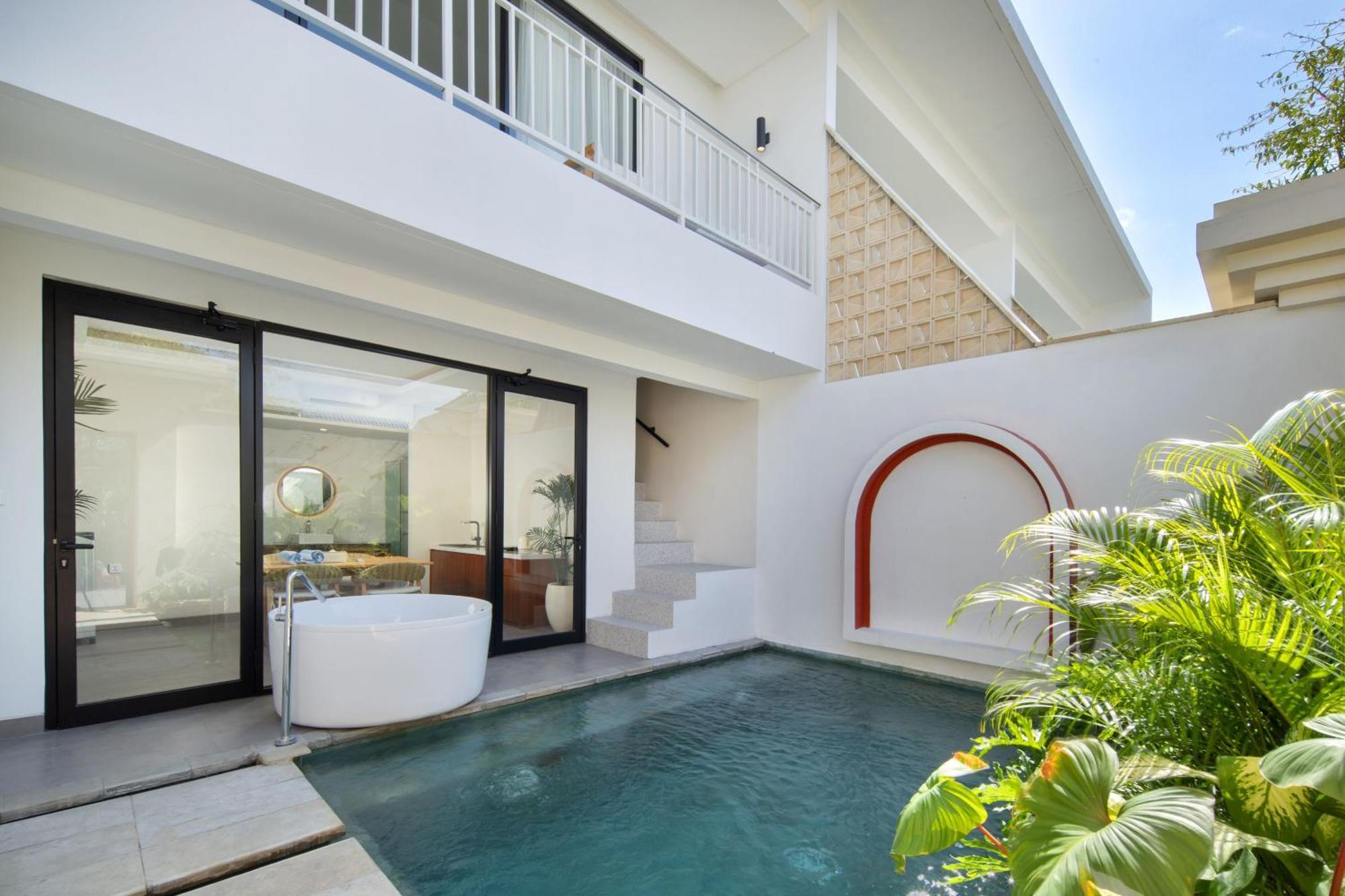 Kerobokan Sayang Villa Bali מראה חיצוני תמונה
