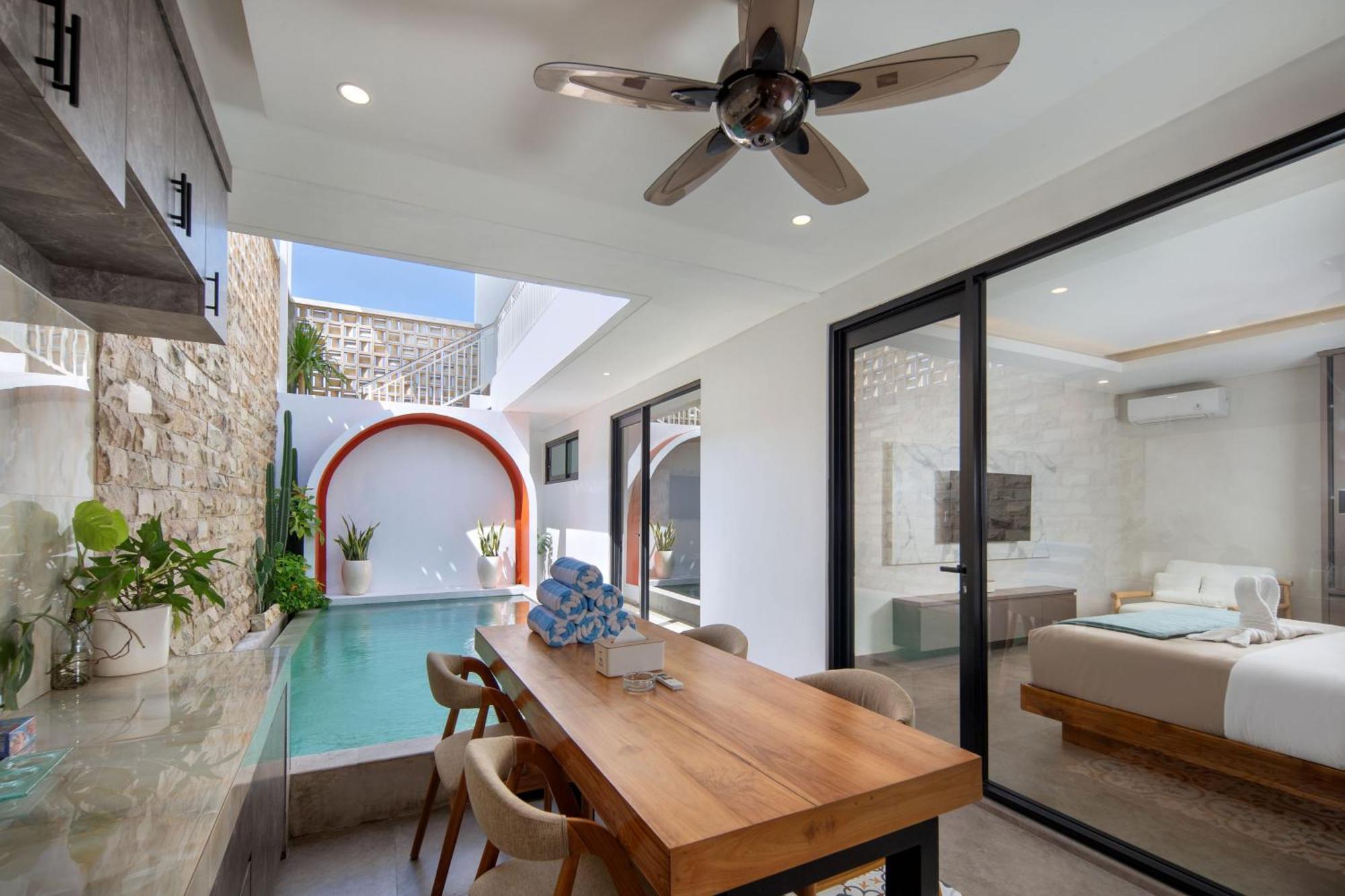 Kerobokan Sayang Villa Bali מראה חיצוני תמונה