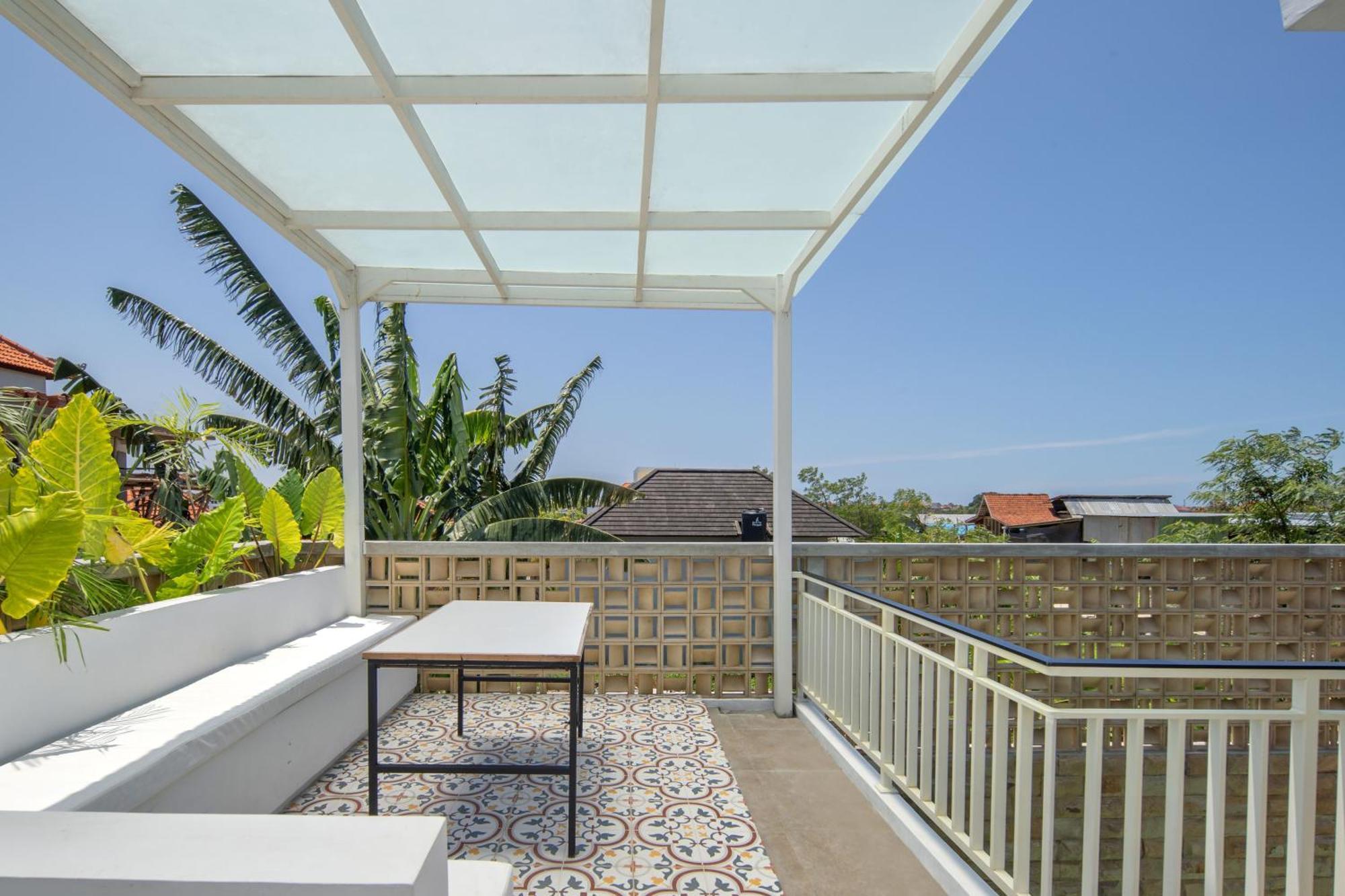Kerobokan Sayang Villa Bali מראה חיצוני תמונה