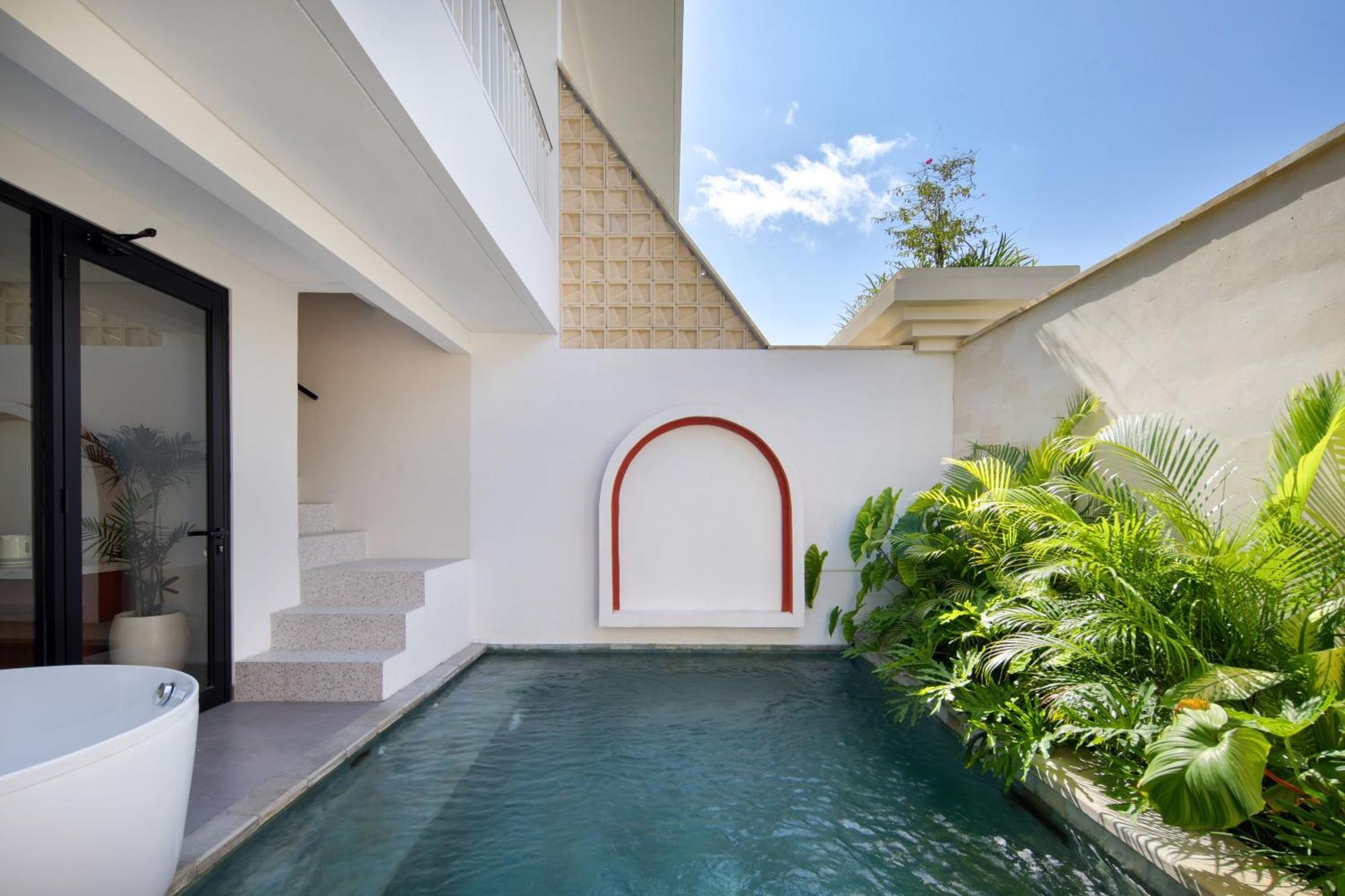 Kerobokan Sayang Villa Bali מראה חיצוני תמונה