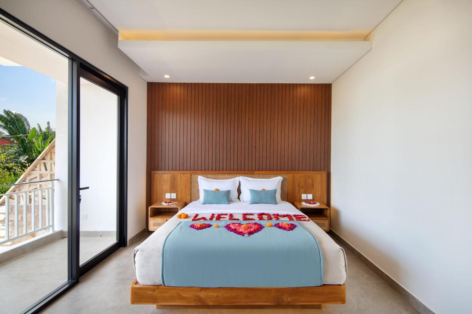 Kerobokan Sayang Villa Bali מראה חיצוני תמונה