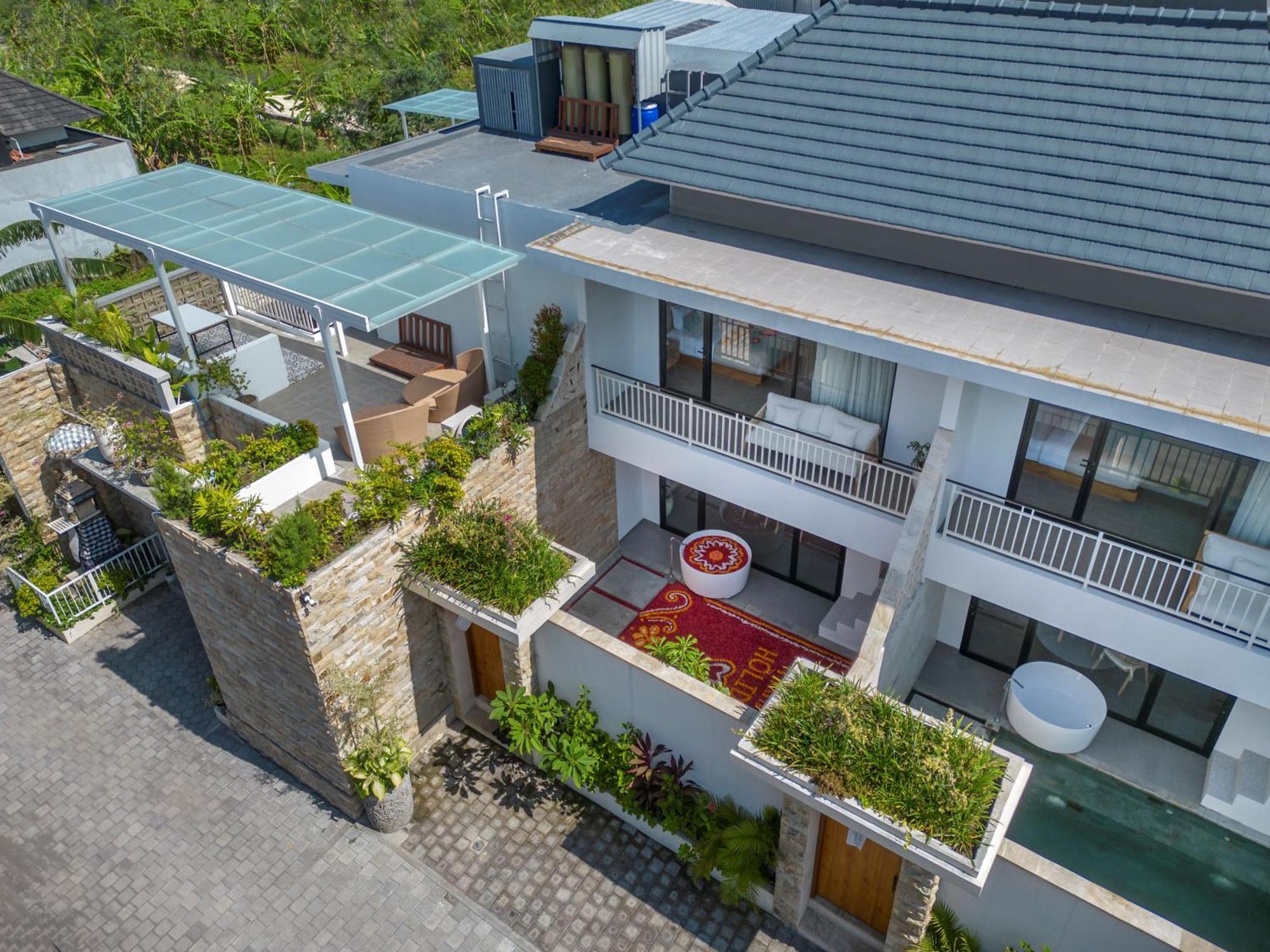Kerobokan Sayang Villa Bali מראה חיצוני תמונה