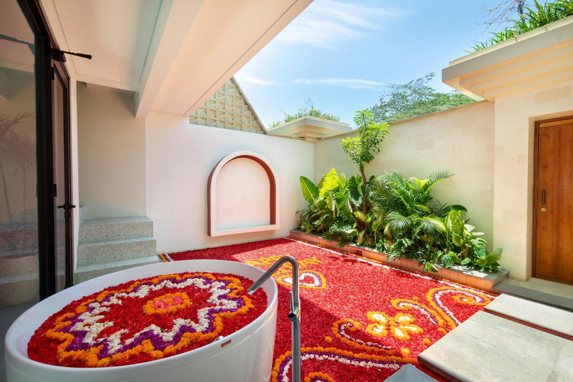Kerobokan Sayang Villa Bali מראה חיצוני תמונה