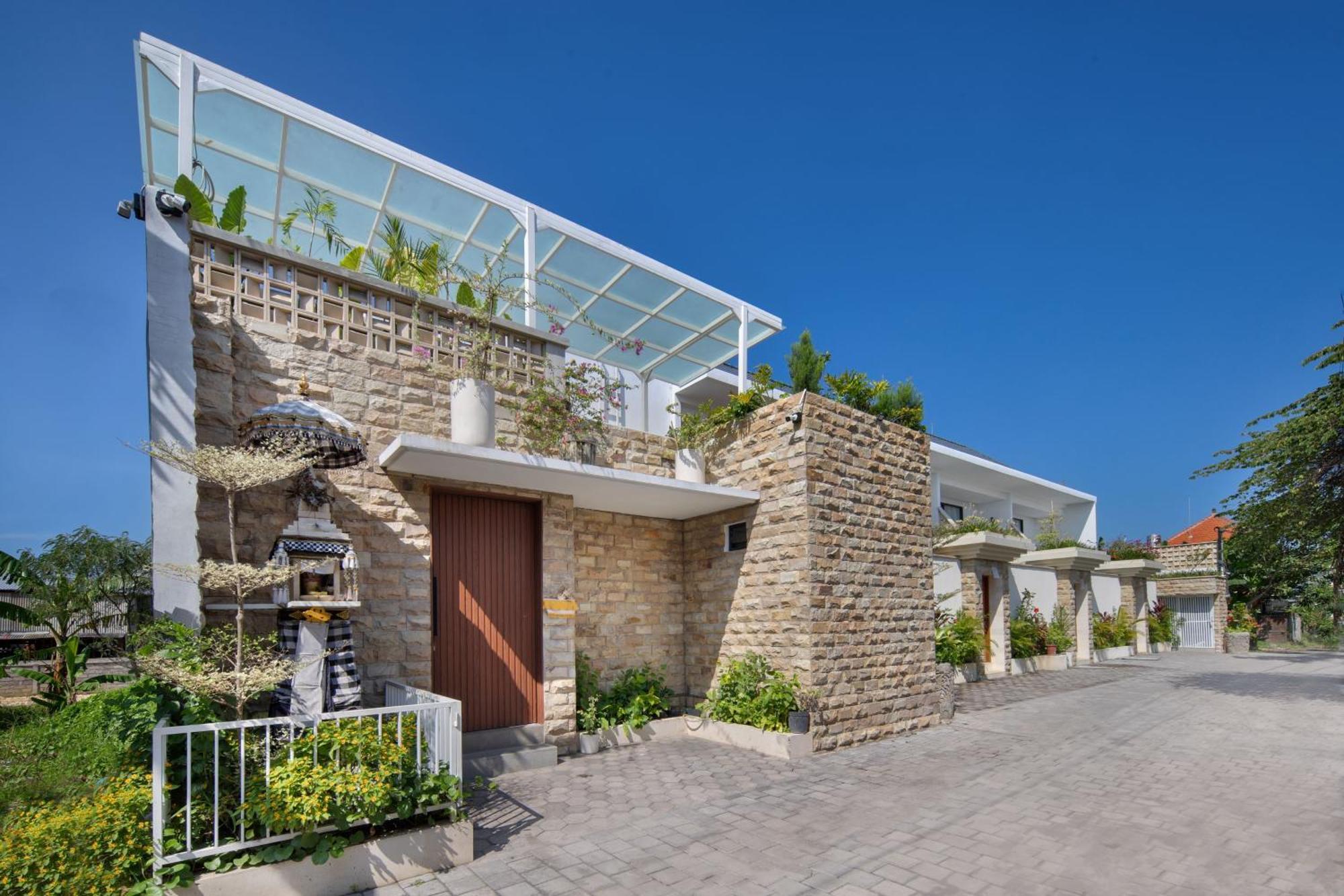 Kerobokan Sayang Villa Bali מראה חיצוני תמונה