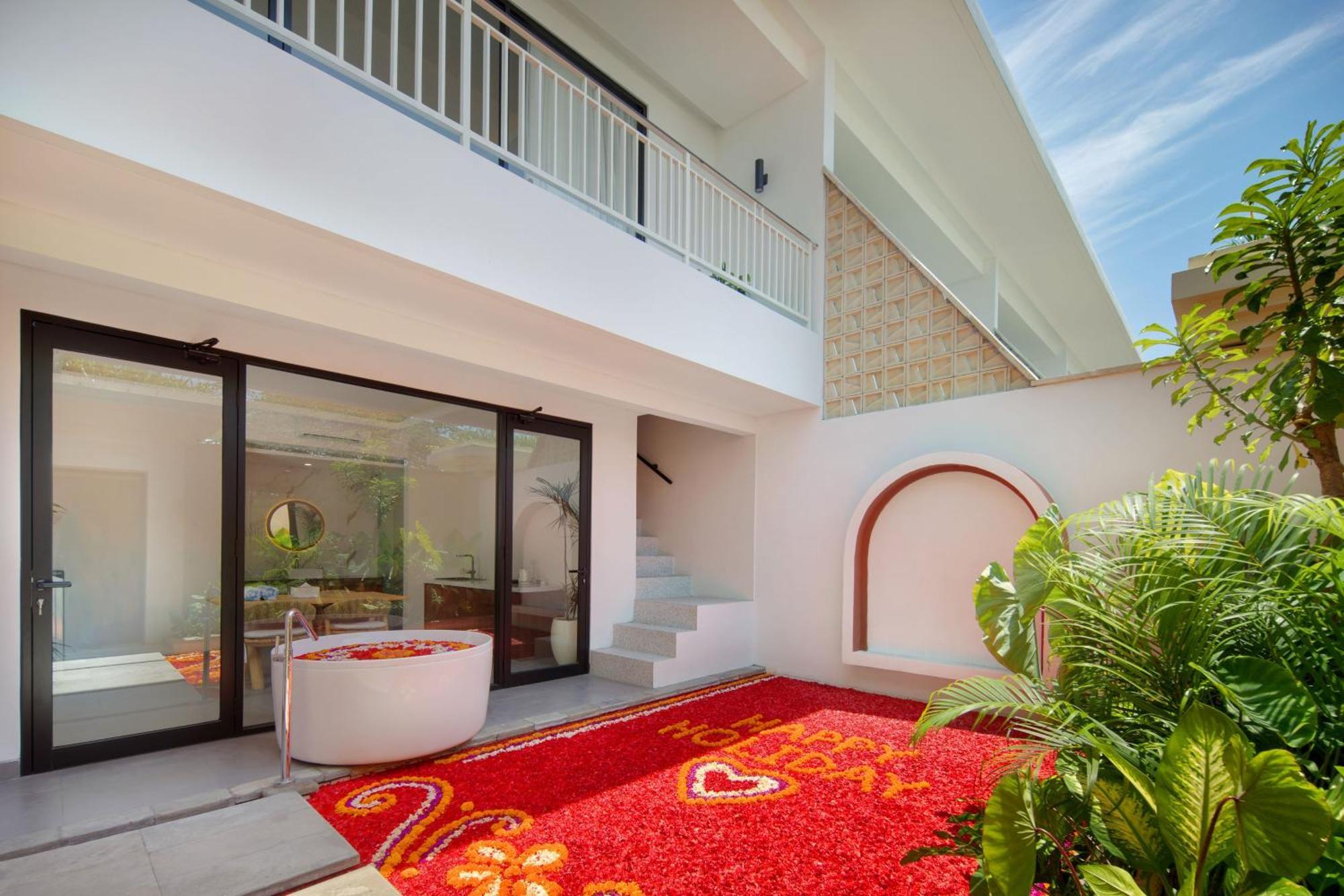 Kerobokan Sayang Villa Bali מראה חיצוני תמונה