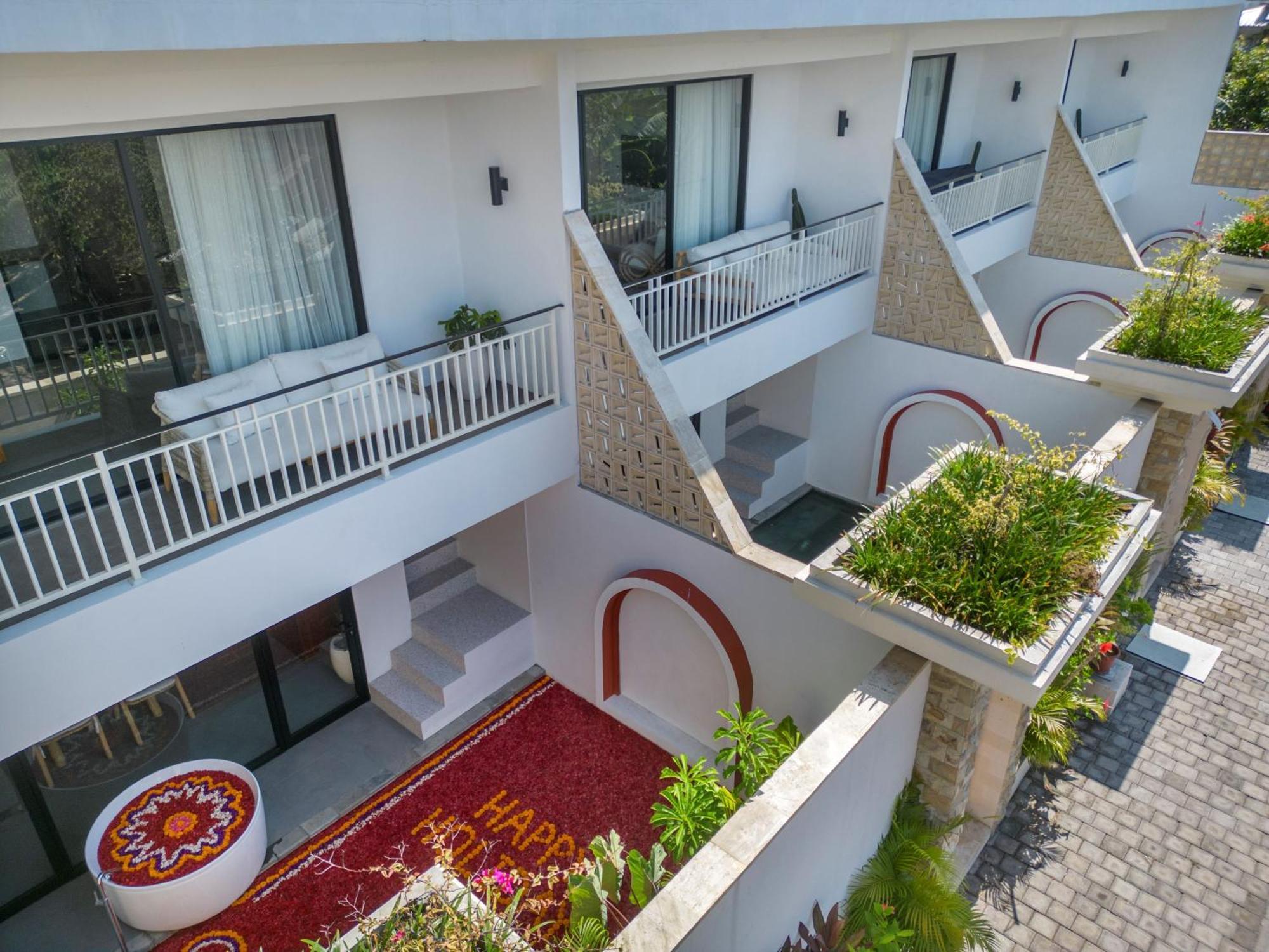 Kerobokan Sayang Villa Bali מראה חיצוני תמונה